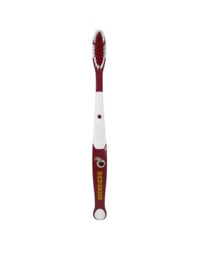 Washington Redskins Toothbrush - Burgundy and Gold